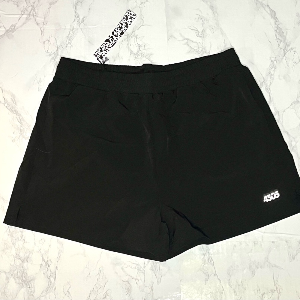 NWT Women’s ASOS 4505 Black Training Shorts, Size: S